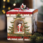 Christmas Toys Paquet-cadeau grand carré, 2021 16x16x21,5cm