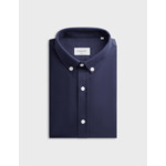 Chemise gaspard marine