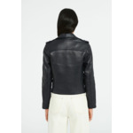 Blouson cuir