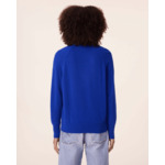 Pull Alice Pull Cachemire Col V, 2 fils