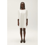 Robe rififi blanche