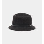 Chapeau cloche Pelagie laine