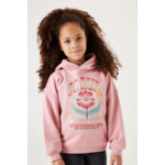 Girls Sweater Pink