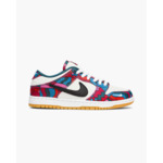 Dunk SB Low Pro Parra Abstract Art