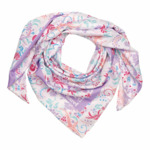 Foulard Alma White