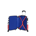 VALISE ENFANT DISNEY LEGENDS 55 cm