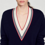 Pull en laine et cachemire