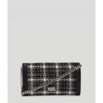 K/ARROW BOUCLE WALLET ON CHAIN FEMME