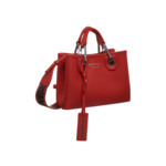 Sac Shopping Femme - Arancio/Cuoio