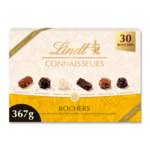 Boîte CONNAISSEURS Rochers 367g