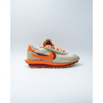 Nike LD Waffle sacai CLOT Kiss of Death Net Orange Blaze