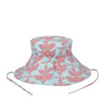 Summer Mania de Lancel - Chapeau - Menthe/Tomate