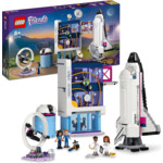 LEGO Friends - 41713 - L’Académie de l’Espace d’Olivia avec Navette Spatiale