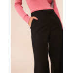 Pantalon Primavera-Noir en Polyester