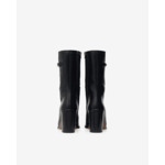 Bottines En Cuir Aika