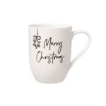 Statement Mug Merry Christmas 11,5x8x10,5cm