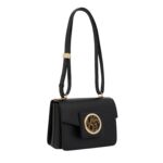 Roxane De Lancel - Sac Rabat - Noir/Dore