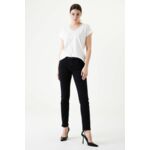 Jeans Célia Straight - taille haute coupe droite