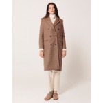 Manteau Marc Camel en Laine