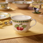 French Garden Fleurence Tasse petit-déjeuner sans soucoupe