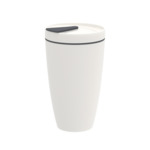 Mug à café To Go, 350 ml, blanc