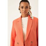 Women Jacket Orange