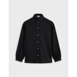 Chemise garance noire