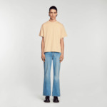 Tee-shirt oversize