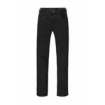 Jeans Célia Straight - taille haute coupe droite