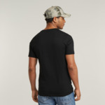 T-SHIRT GRAW SLIM