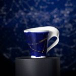 NewWave Stars mug capricorne, 300 ml, bleu/blanc