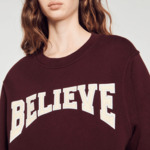 Sweatshirt Believe