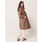 Manteau Marc Camel en Laine