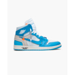 Jordan Air Jordan 1 Retro High Off-White University Blue