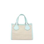 Lancel Tote - Sac Cabas Zippe S - Nat/Menthe