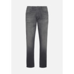 Jean en Denim Extensible Gris