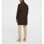 Manteau mi-long Larcoat