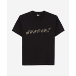 T-Shirt Mc What Is Leopard Femme