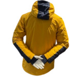 Echo Vale  FS Ski Jacket Homme Jaune