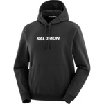 SAL LOGO PERF HOODIE