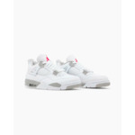 Air Jordan 4 Retro White Oreo