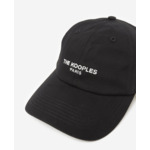 Casquette Coton Logo The Kooples Paris Homme