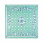 Foulard Alesia Mint