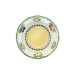 French Garden Fleurence assiette calotte