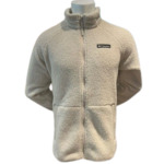 Big Timber Peak FS Sherpa Full Zip Homme Beige