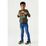 Boys T-shirt Green