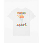 T-Shirt - La Flamme du Sport - White