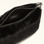 TEIA L CROSSBODY - TESSUTO FLUFFY PADDED