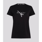 ROCK PRINT T-SHIRT FEMME