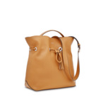 Sacha de Lancel - Sac Seau M - Moyen modèle - Camel